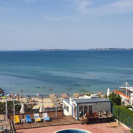 Sveti Vlas Marina Beach Apartment - Vega Village Екстериор снимка