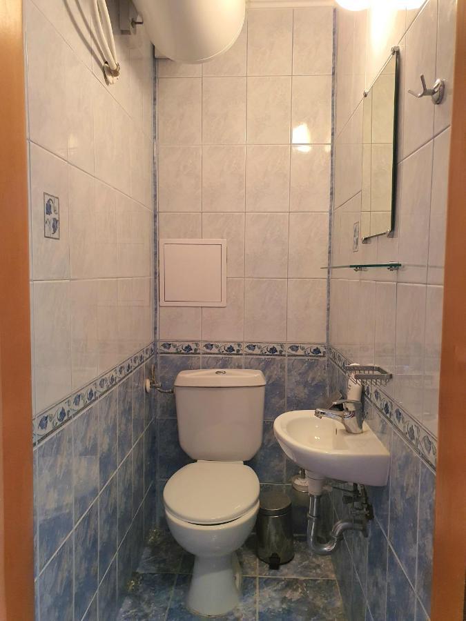 Sveti Vlas Marina Beach Apartment - Vega Village Екстериор снимка