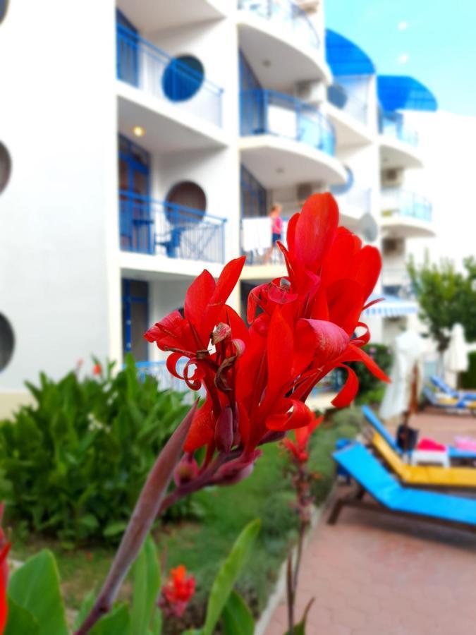 Sveti Vlas Marina Beach Apartment - Vega Village Екстериор снимка
