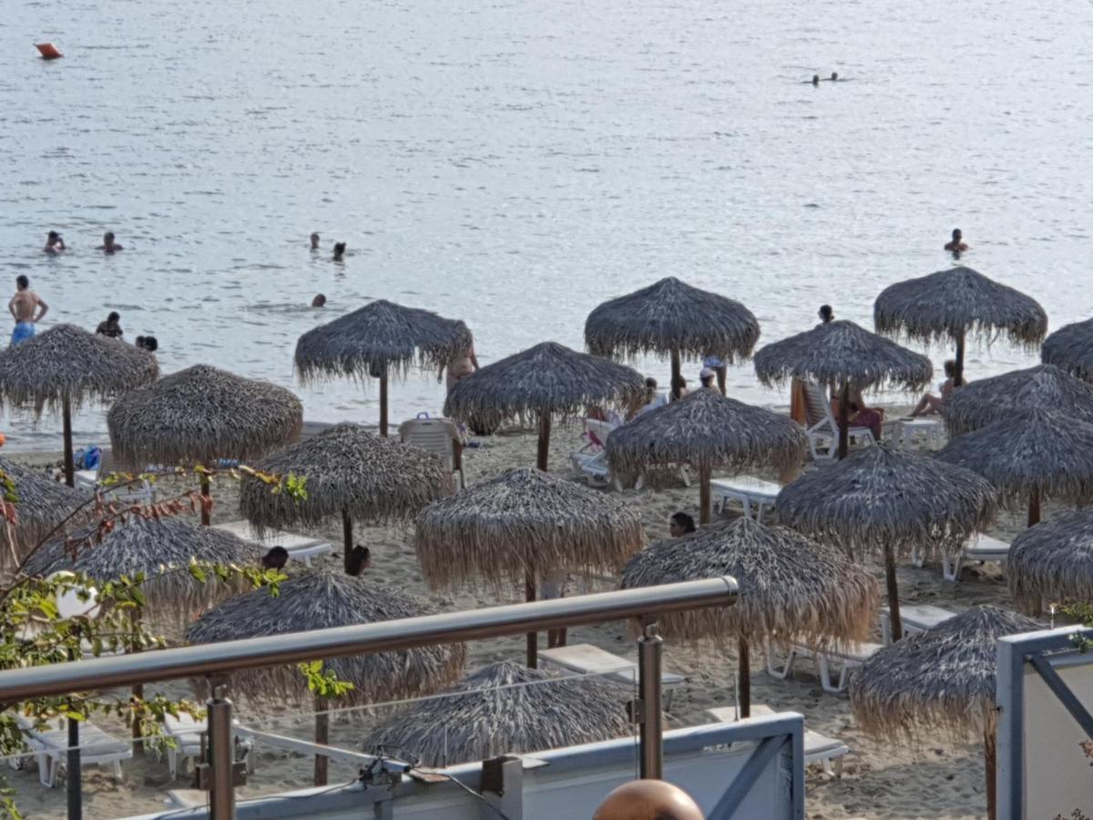 Sveti Vlas Marina Beach Apartment - Vega Village Екстериор снимка