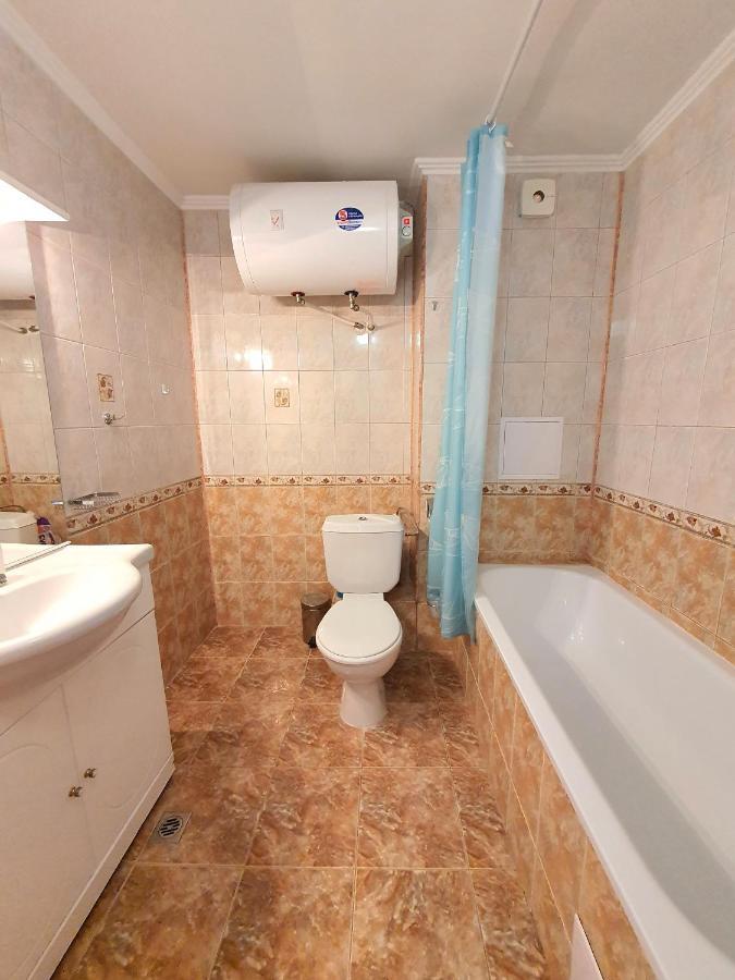 Sveti Vlas Marina Beach Apartment - Vega Village Екстериор снимка
